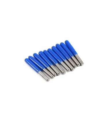 Fresa Para Grabado Lanza En V 10° x 0.2mm PCB