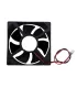 Ventilador De Refrigeracion Cooler Fan 8025 12v