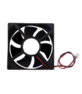 Ventilador De Refrigeracion Cooler Fan 8025 12v