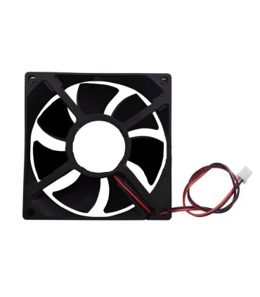 Ventilador De Refrigeracion Cooler Fan 8025 12v