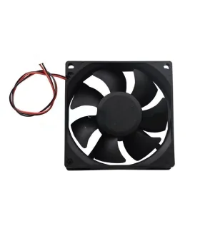 Ventilador De Refrigeracion Cooler Fan 8025 12v