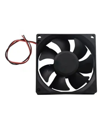 Ventilador De Refrigeracion Cooler Fan 8025 12v