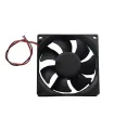Ventilador De Refrigeracion Cooler Fan 8025 12v