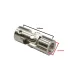 Acople Flexible De Direccion - Acoplador De Eje 4mm a 5mm