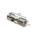 Acople Flexible De Direccion - Acoplador De Eje 2mm a 2mm