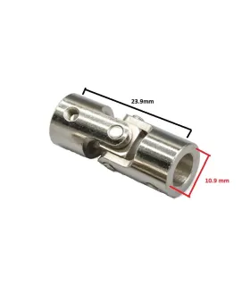 Acople Flexible De Direccion - Acoplador De Eje 3mm a 5mm