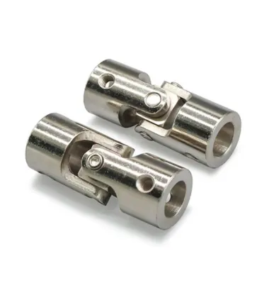 Acople Flexible De Direccion - Acoplador De Eje 10mm a 10mm