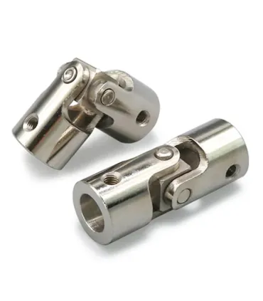 Acople Flexible De Direccion - Acoplador De Eje 10mm a 10mm