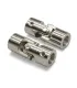 Acople Flexible De Direccion - Acoplador De Eje 8mm a 8mm