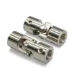 Acople Flexible De Direccion - Acoplador De Eje 8mm a 8mm