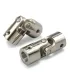 Acople Flexible De Direccion - Acoplador De Eje 8mm a 8mm