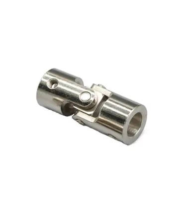 Acople Flexible De Direccion - Acoplador De Eje 5mm a 5mm