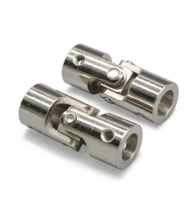 Acople Flexible De Direccion - Acoplador De Eje 5mm a 5mm