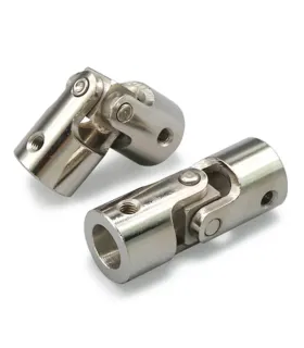 Acople Flexible De Direccion - Acoplador De Eje 5mm a 5mm