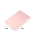 Baquelita PCB Virgen Fibra de Vidrio Doble Capa 10x15cms