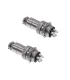 Conector Aviación Socket Plug GX20 - 5 Pines