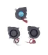 Ventilador De Capa 5015 24v - Cooling Turbo Fan
