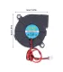 Ventilador De Capa 5015 24v - Cooling Turbo Fan