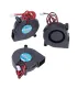Ventilador De Capa 5015 24v - Cooling Turbo Fan