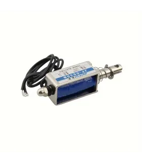 Solenoide Cerradura Lineal Electroimán 10mm 12v - JF-0530B