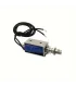 Solenoide Cerradura Lineal Electroimán 10mm 12v - JF-0530B