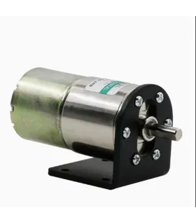 Motorreductor XD37G Motor Con Caja Reductora 12v 10 RPM
