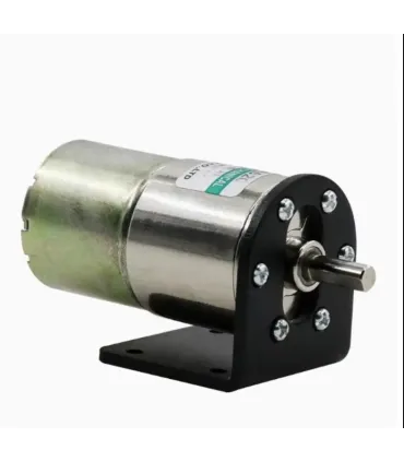 Motorreductor XD37G Motor Con Caja Reductora 12v 10 RPM