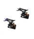 Kit Para Montaje Brazo Robótico Acrílico Servo SG90