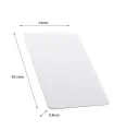 Tarjeta Rfid 125Khz Reescribible En Blanco T5577