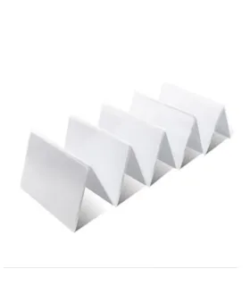 Tarjeta Rfid 125Khz Reescribible En Blanco T5577 x 100Unidades