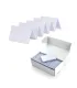 Tarjeta Rfid 125Khz Reescribible En Blanco T5577 x 100Unidades