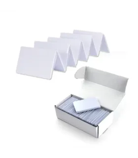 Tarjeta Rfid 125Khz Reescribible En Blanco T5577 x 100Unidades