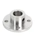 Acople Motor Con Brida D externo 22mm Interno 5mm