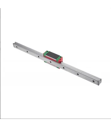 Guía Tipo Hiwin Hgr25 X 300mm + Rodamiento Hgh25ca