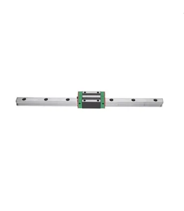 Guía Tipo Hiwin Hgr15 X 300mm + Rodamiento Hgh15ca
