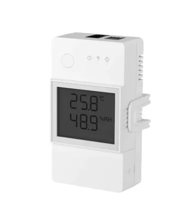 Sonoff Th16 Elite 16A - THR316D Temperatura Y - Merkatronix
