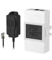 Sonoff Th16 Elite 16A - THR316D Temperatura Y Humedad Domótica + THS01