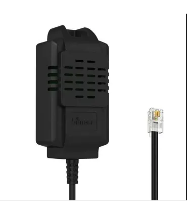 Sonoff Th16 Elite 16A - THR316D Temperatura Y - Merkatronix