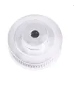 Polea Correa Gt2 60 Dientes Eje 6mm Aluminio Ancho 6mm