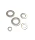 Arandela Acero Inoxidable M8 D Externo 16mm