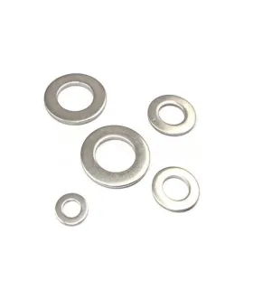 Arandela Acero Inoxidable M8 D Externo 16mm