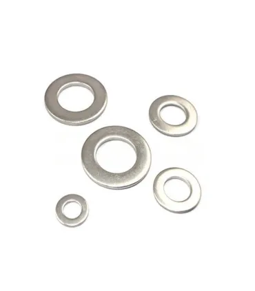 Arandela Acero Inoxidable M4 D Externo 9mm