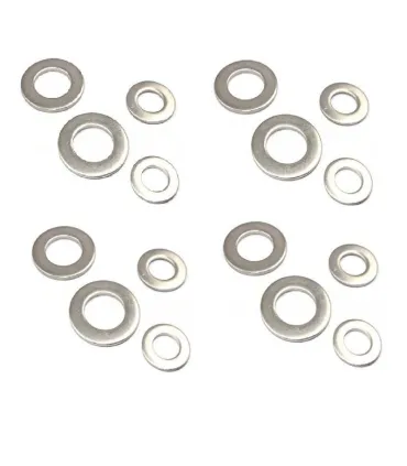Arandela Acero Inoxidable M4 D Externo 9mm