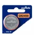 Bateria Pila CR2450 3V X Unidad