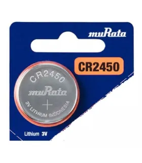 Bateria Pila CR2450 3V X Unidad