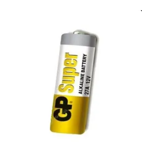 Pila Batería GP 27a 12v Alcalina Control Rf