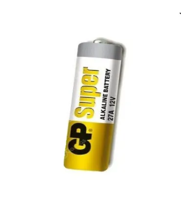 Pila Batería GP 27a 12v Alcalina Control Rf