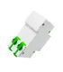 Interruptor Medidor De Energía Wifi 63a - 2 Fases - Ewelink