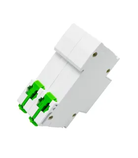 Interruptor Medidor De Energía Wifi 63a - 2 Fases - Ewelink