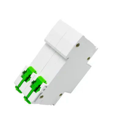 Interruptor Medidor De Energía Wifi 63a - 2 Fases - Ewelink